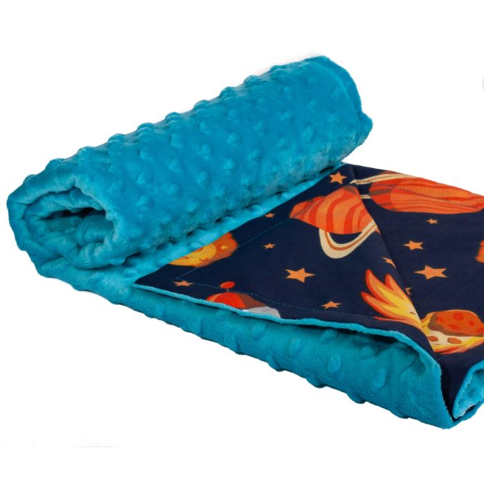 Beebitekk "Cosmos" 100x75cm meresinine