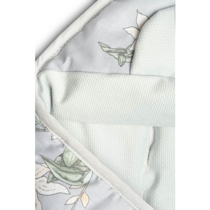 Soojakott vankrisse/turvatool  "Lilia" 90x90 cm