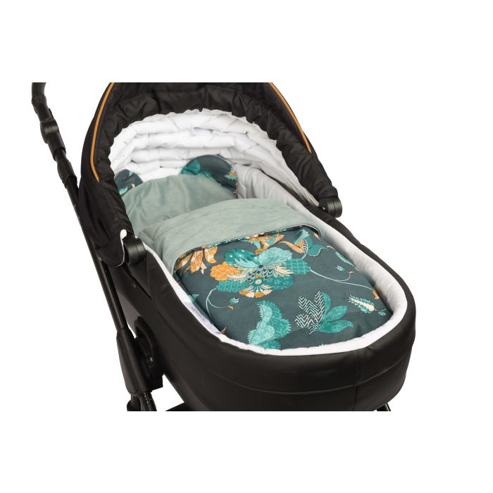 Beebitekk "Paradise" 56x76 cm ja padi 36x28 cm