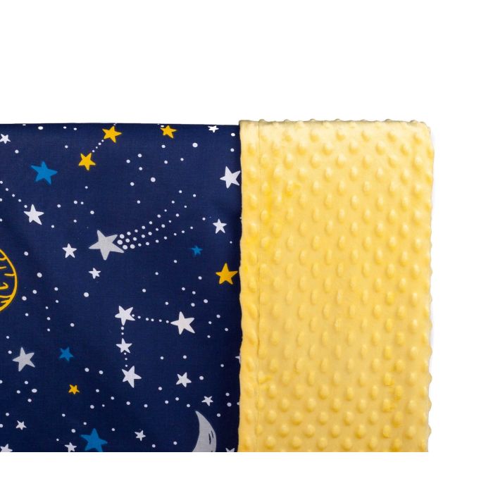 Beebitekk "Universe" 100x75cm  kollane