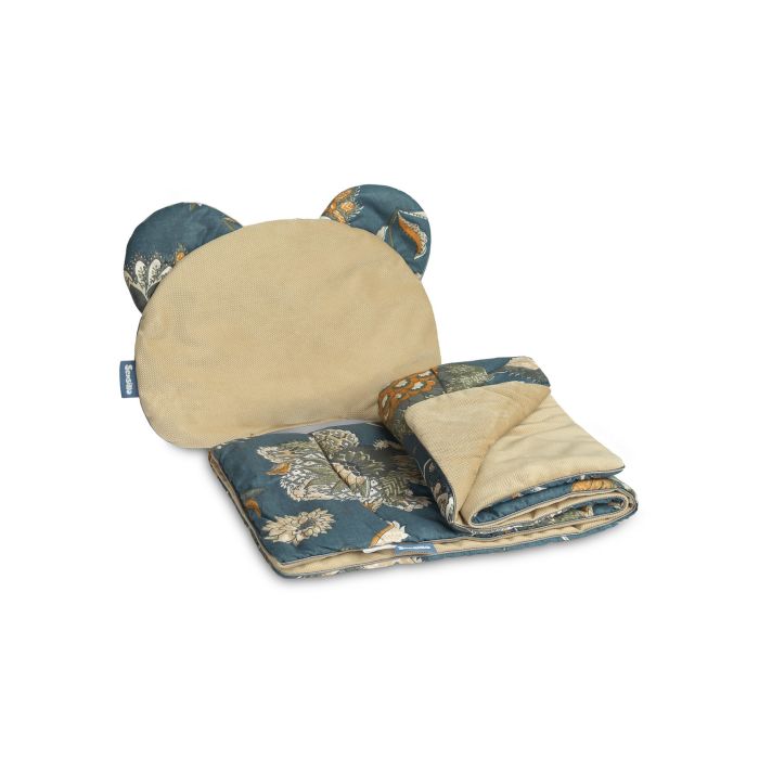 Beebitekk "Marocco" 56x76 cm ja padi 36x28 cm