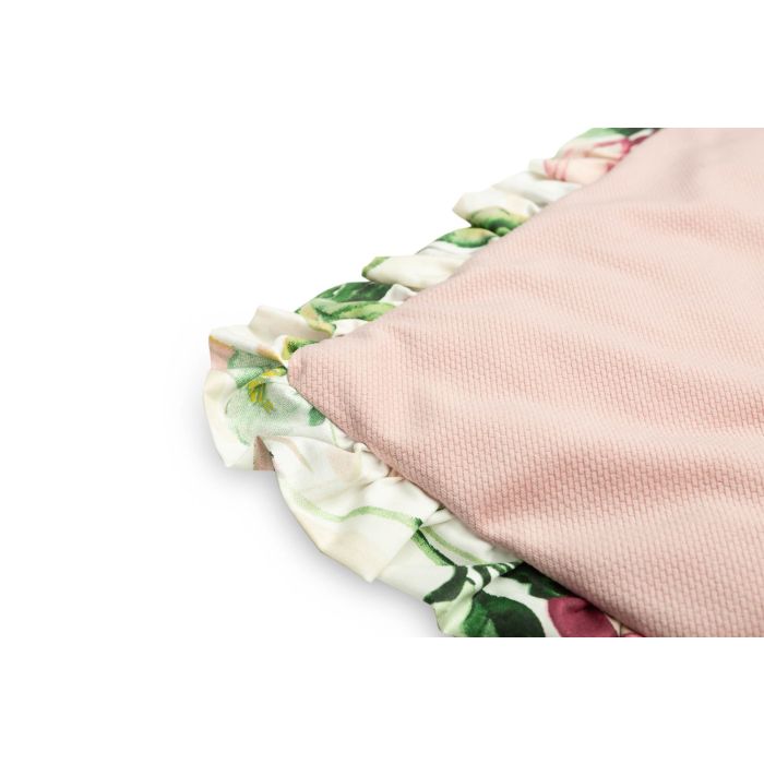 Beebitekk "Magnolia" 56x76 cm ja padi 34x24 cm