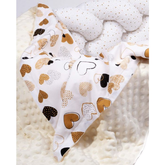 Beebitekk 100x75cm "My love" beež