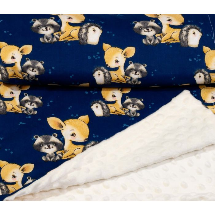 Beebitekk 100x75cm "Family time"  beež