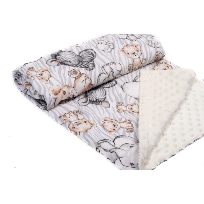 Beebitekk 100x75cm "Lion" beež