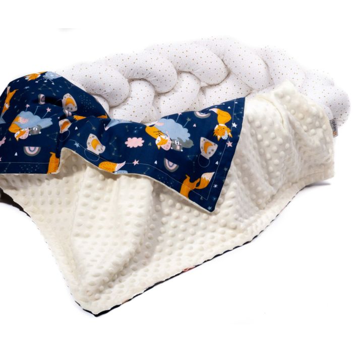 Beebitekk 100x75cm "Fox" beež