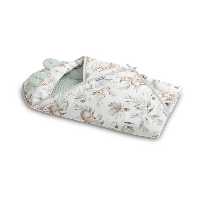 Soojakott vankrisse/turvatool "Deer" 90x90 cm 