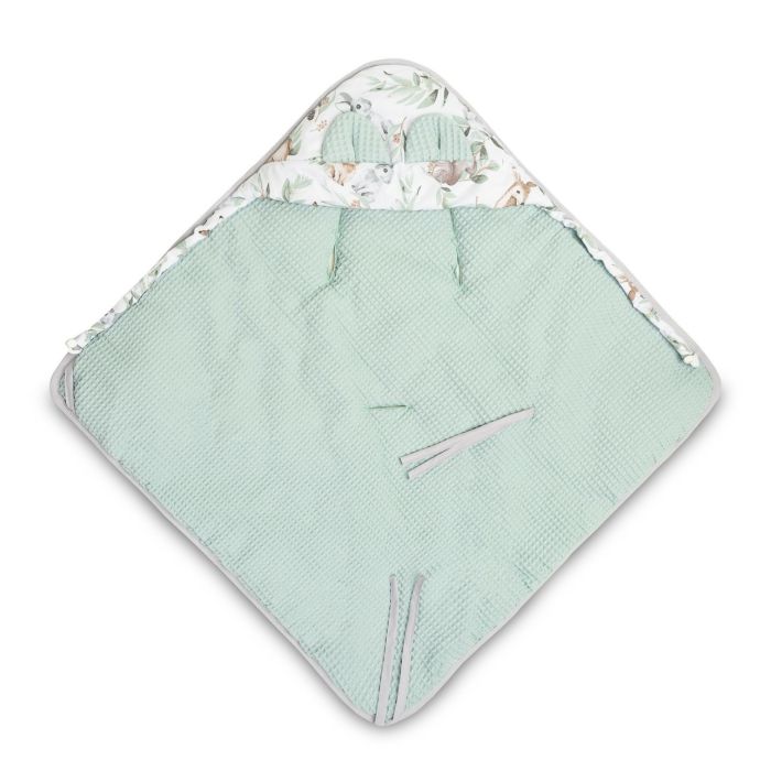 Soojakott vankrisse/turvatool "Deer" 90x90 cm 