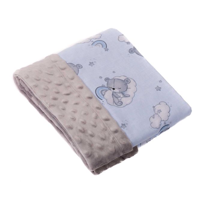 Beebitekk 100x75cm "Cute Teddy" hall