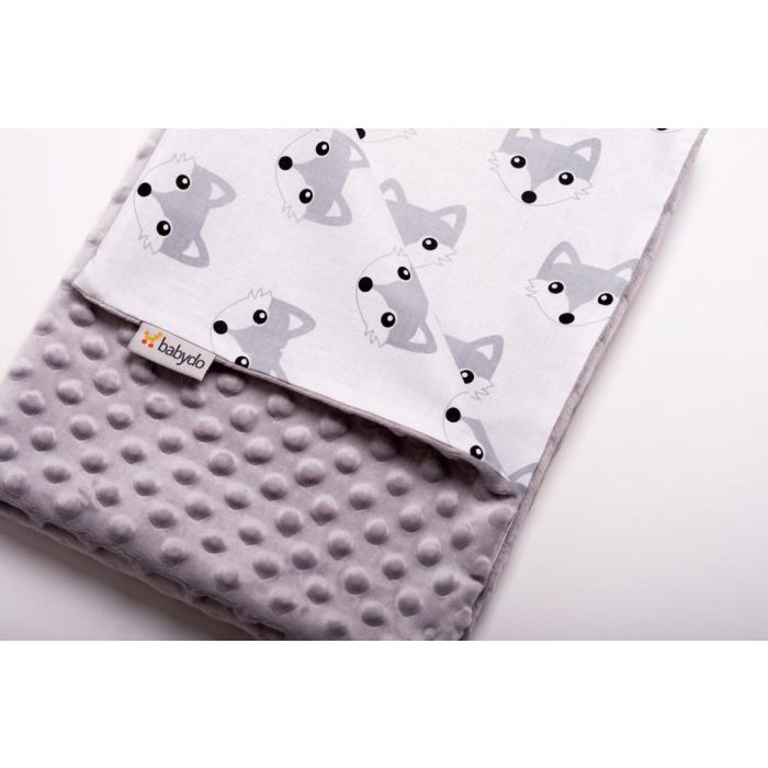 Vankri voodipesu "Fox" 