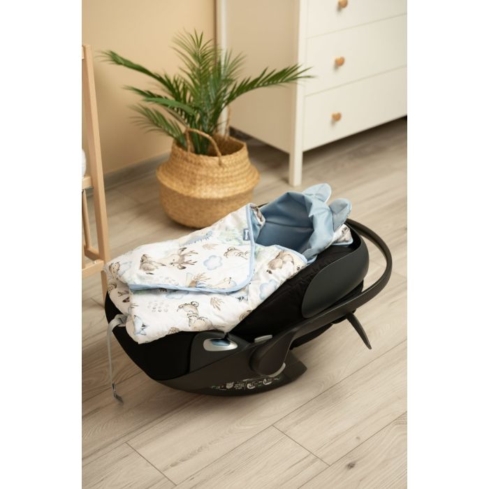 Soojakott vankrisse/turvatool "ULF" XL 115X115 cm