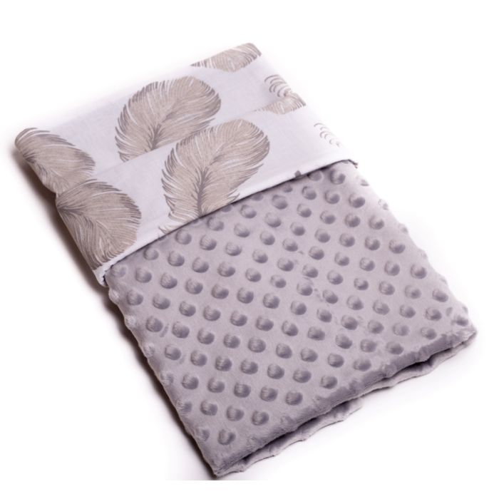 Vankri voodipesu "Feathers" 