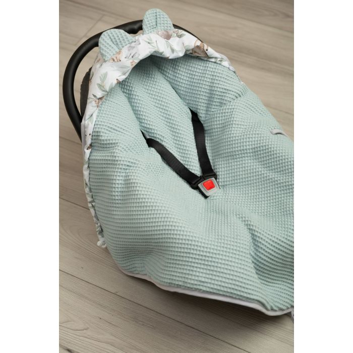 Soojakott vankrisse/turvatool "Deer" 90x90 cm 