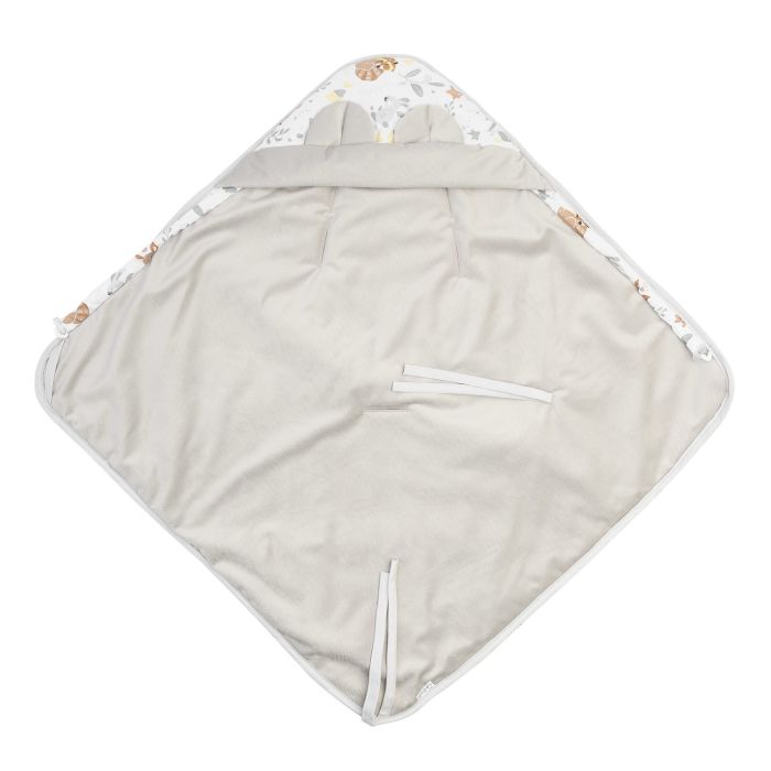 Soojakott vankrisse/turvatool "Forest life" 90x90 cm 