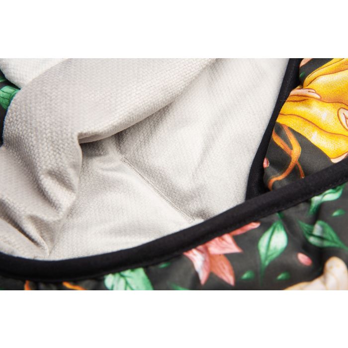 Soojakott vankrisse/turvatool "Fairies" 90x90 cm 