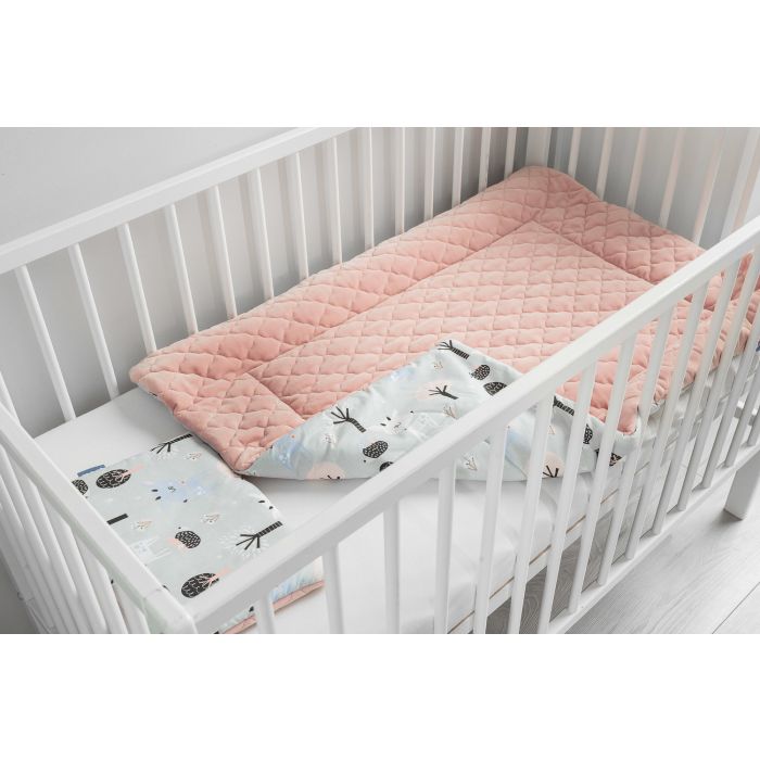 Beebitekk ja padi "Rudolf"  