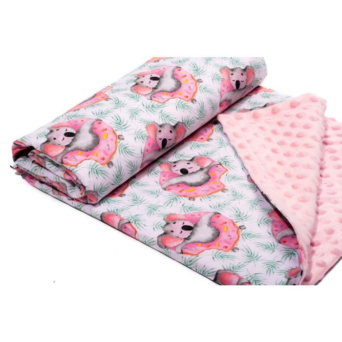 Beebitekk 100x75cm "Dolce Vita" roosa