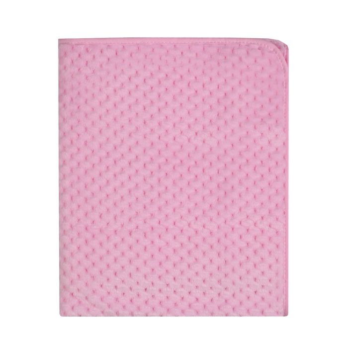 Laste pleedid "Blank" 80x90 cm roosa