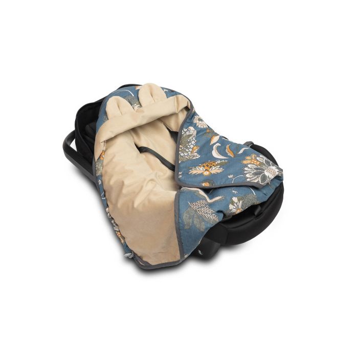 Soojakott vankrisse/turvatool  "Marocco" 90x90 cm