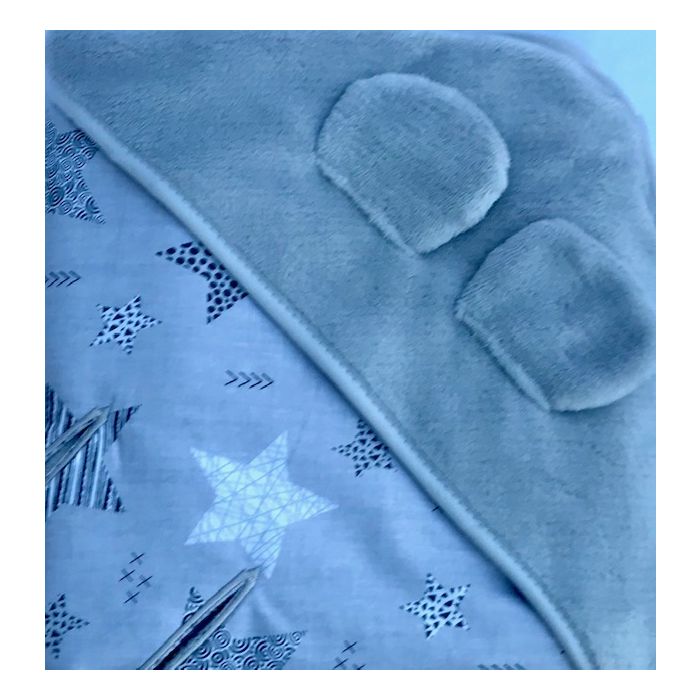 Pledas automobilinei kėdutei 