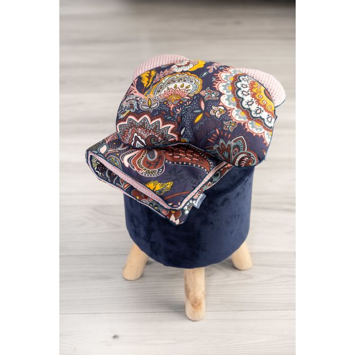 Beebitekk "Flowers" 56x76 cm ja padi 36x28 cm 