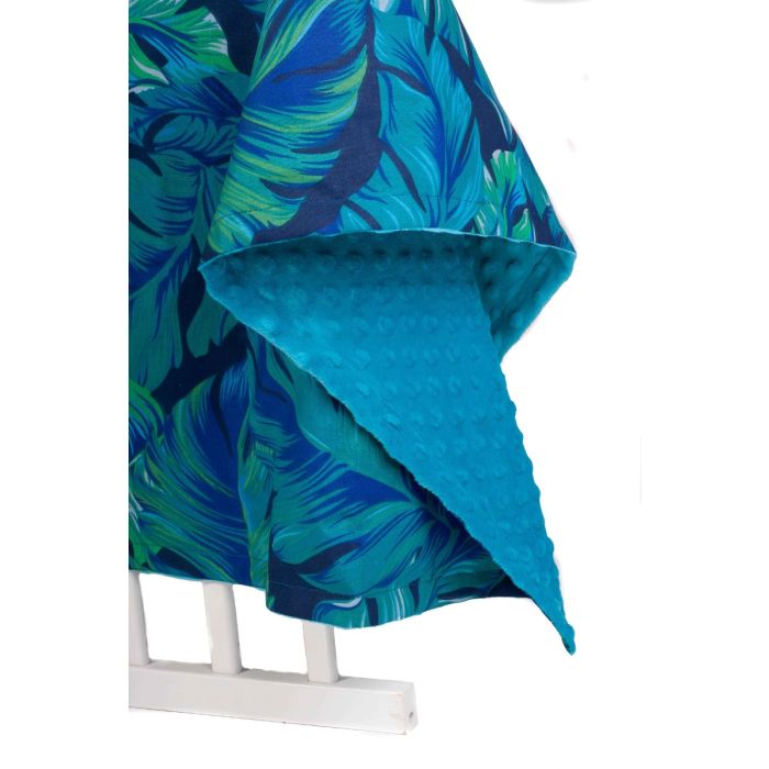 Beebitekk "Leaf" 100x75cm meresinine