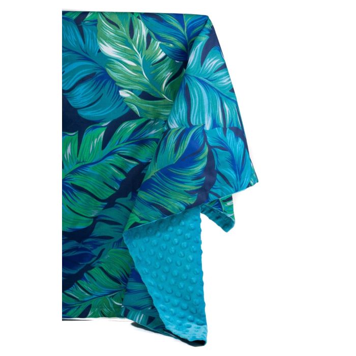 Beebitekk "Leaf" 100x75cm meresinine