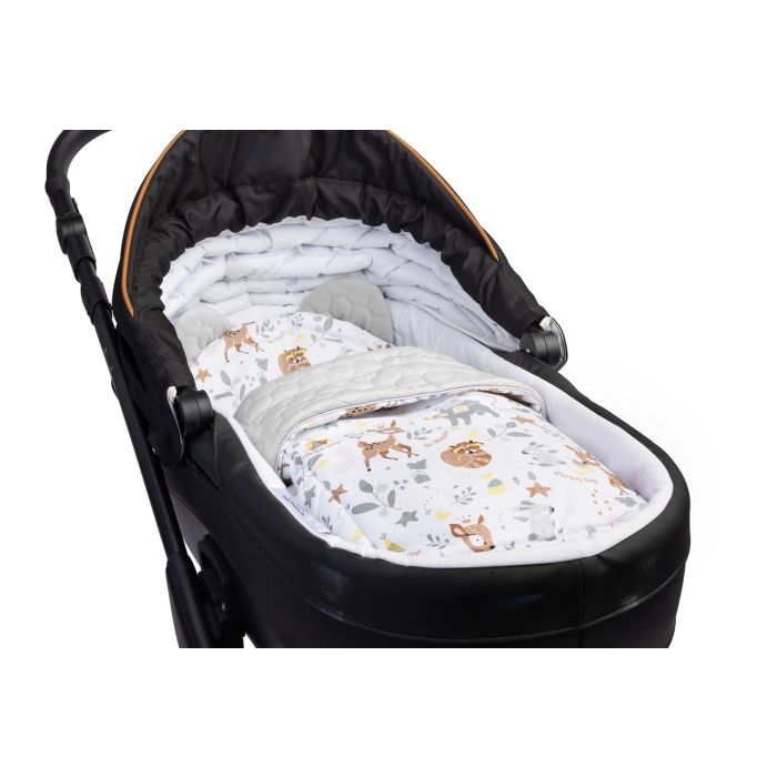 Beebitekk "Forest life" 56x76 cm ja padi 36x28 cm 