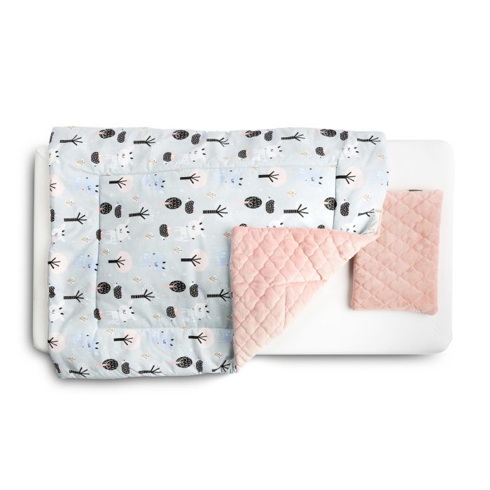 Beebitekk ja padi "Rudolf"  