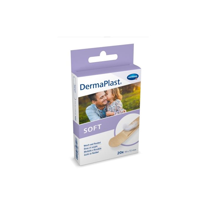 DermaPlast Soft plaastrid N20 