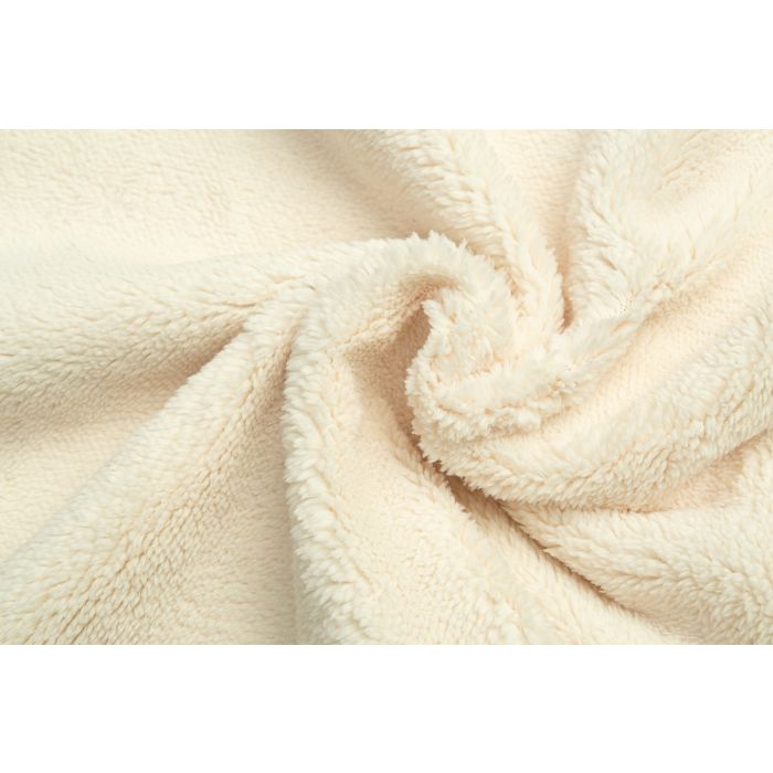 Beebi tekk  "Silky" 100x80 cm with Cosy clouds