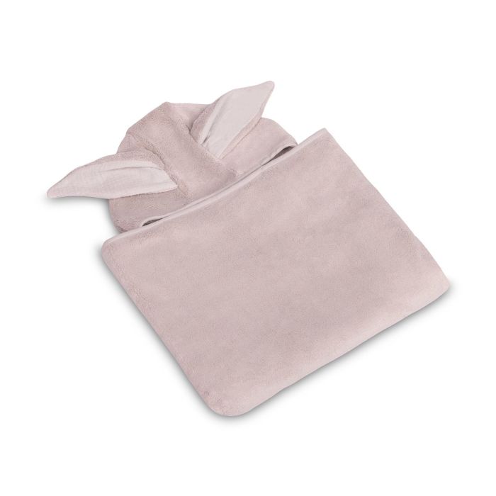 Pontšo laste / beebi rätik "Coral" 70x60 cm Grey