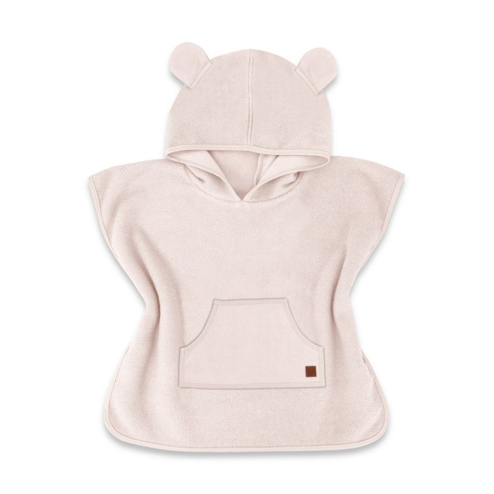 Pontšo laste / beebi rätik"Little swimmers" 0-4 aastat vana