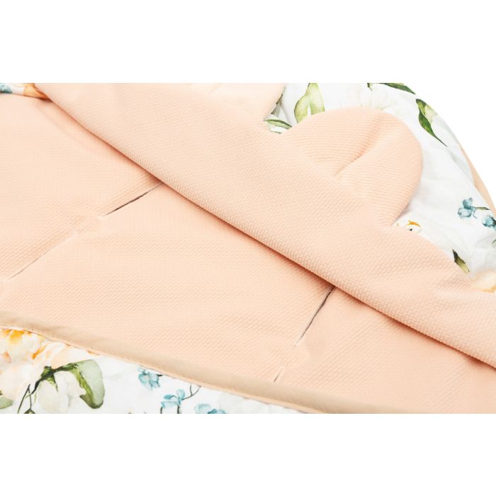 Soojakott vankrisse/turvatool "Peonia" XL 115X115 cm