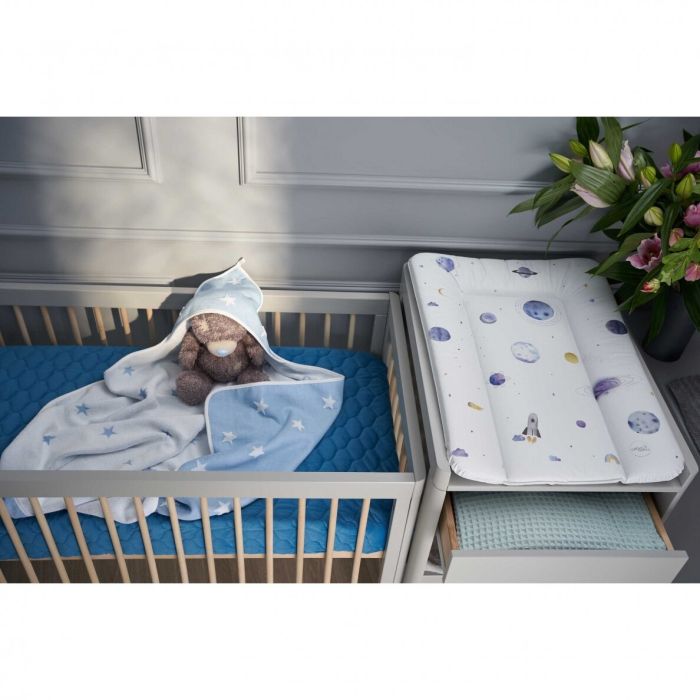 Mähkimisalus 50x70 "Universe" pehme põhjaga