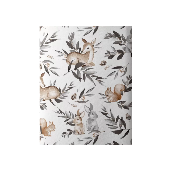 Puuvill voodilina 50x83 (vali värv)