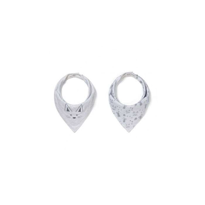 Pudipõll - sall "CATS" 2 tk