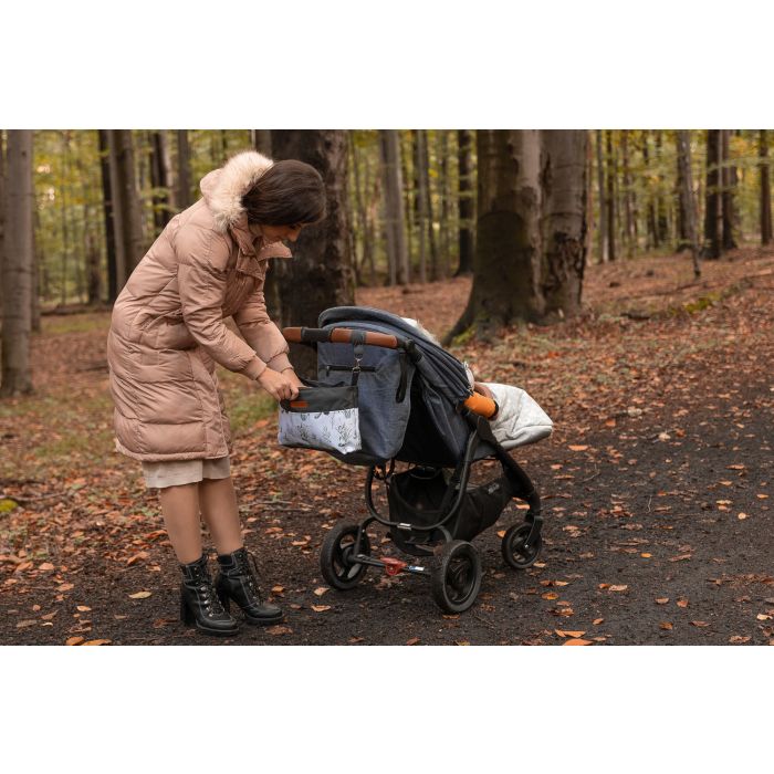 Stiilne emakott "Birds"