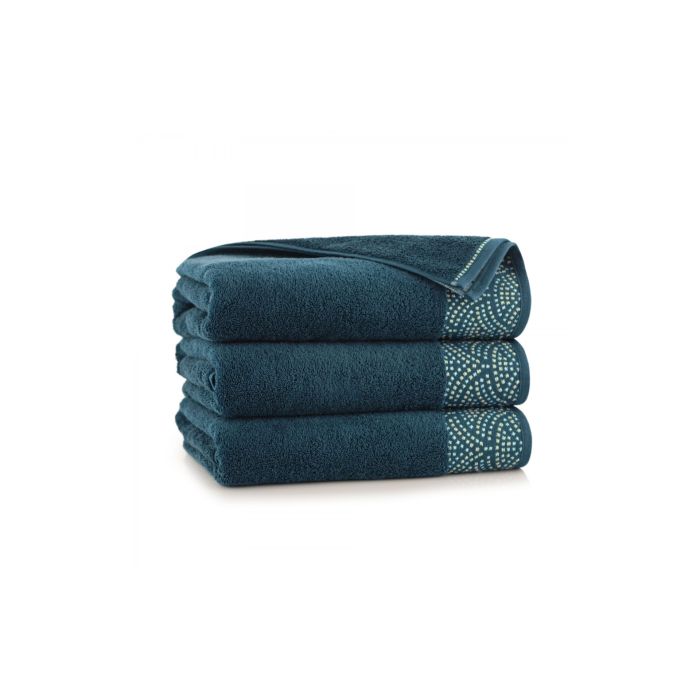 Rätik (Egiptuse puuvill) "Amore" sinine