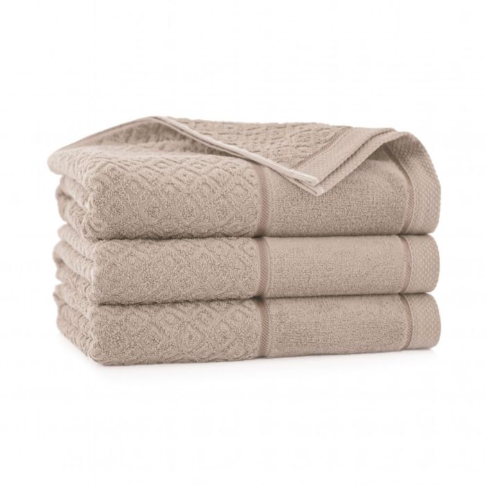 Rätik (Egiptuse puuvill) "Style"  beež