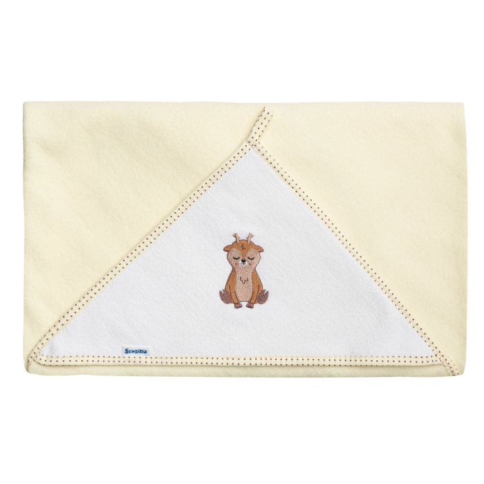 Laste rätik "Deer" 100x100cm 