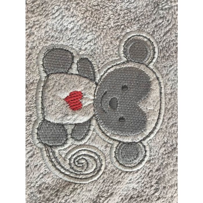 Rankšluostis kūdikiui