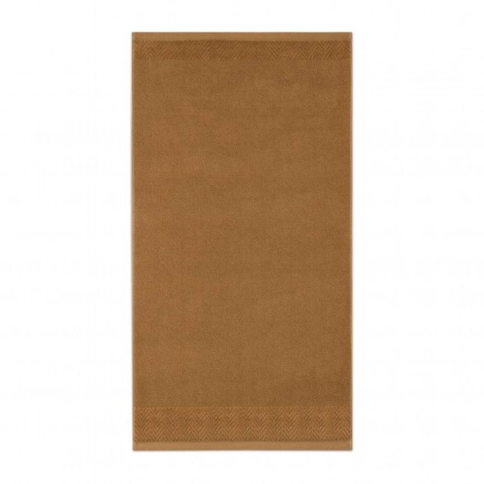 Rätik (Egiptuse puuvill)  "Toscana" pruun