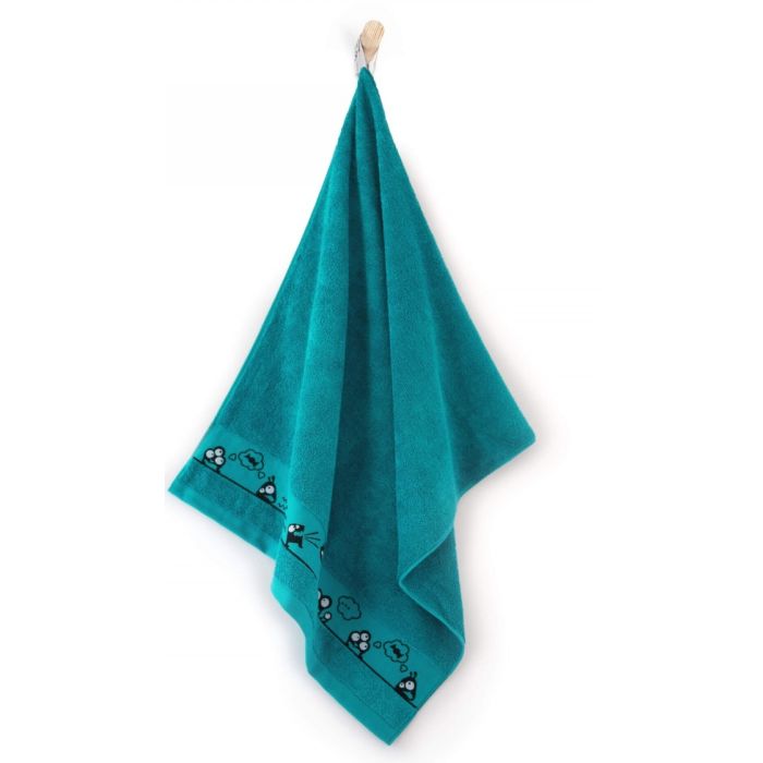 Rätik (Egiptuse puuvill)  "Monsters" aruba