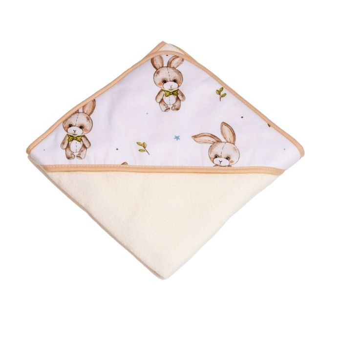 Beebi rätik "Cotton tail" 80x80 cm  