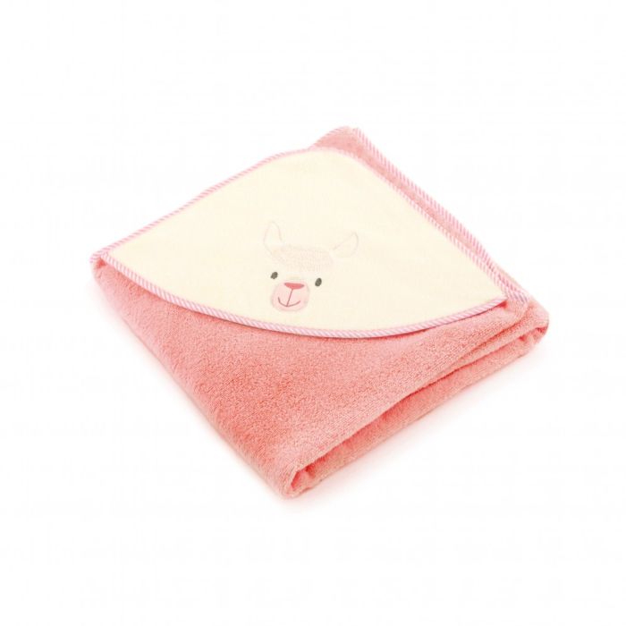 Beebi rätik (Egiptuse puuvill) "Lama" 