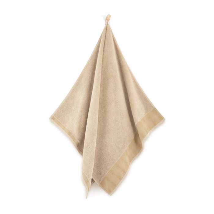 Rätik (Egiptuse puuvill) "Elipse" beige