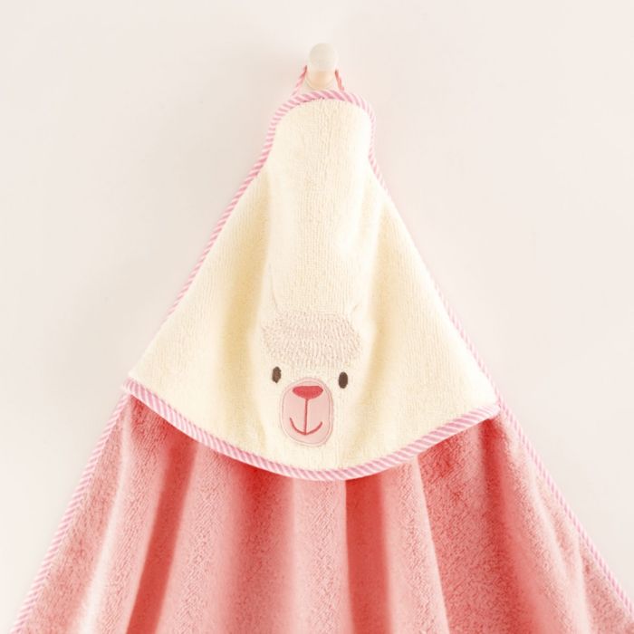 Beebi rätik (Egiptuse puuvill) "Lama" 