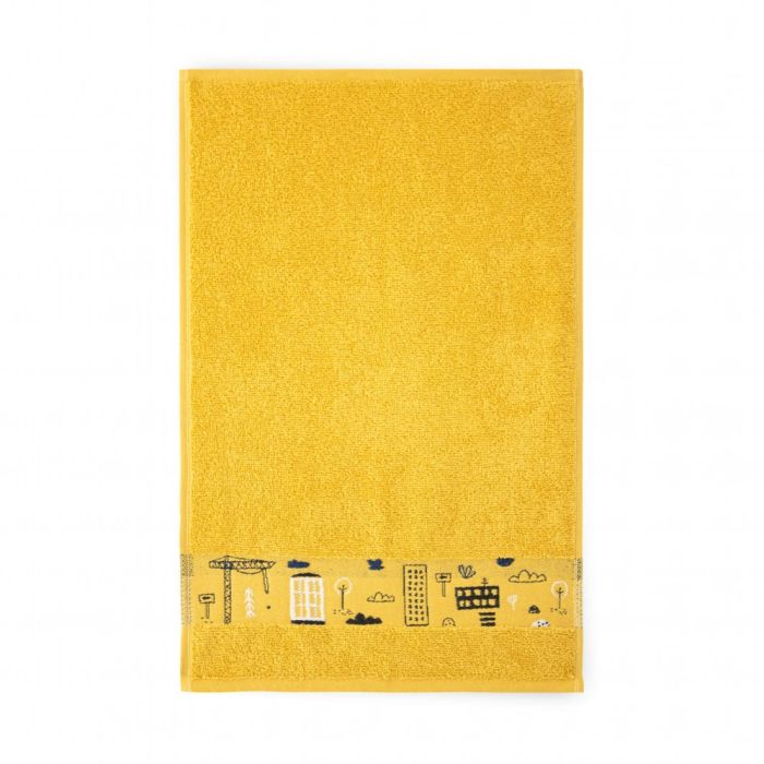 Beebi rätik (Egiptuse puuvill) "City" 