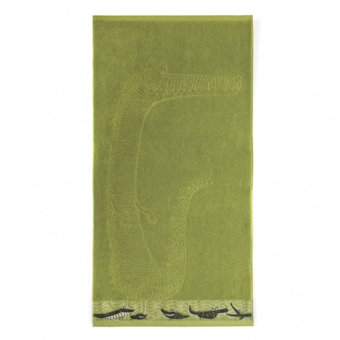 Beebi rätik (Egiptuse puuvill) "Crocco" 